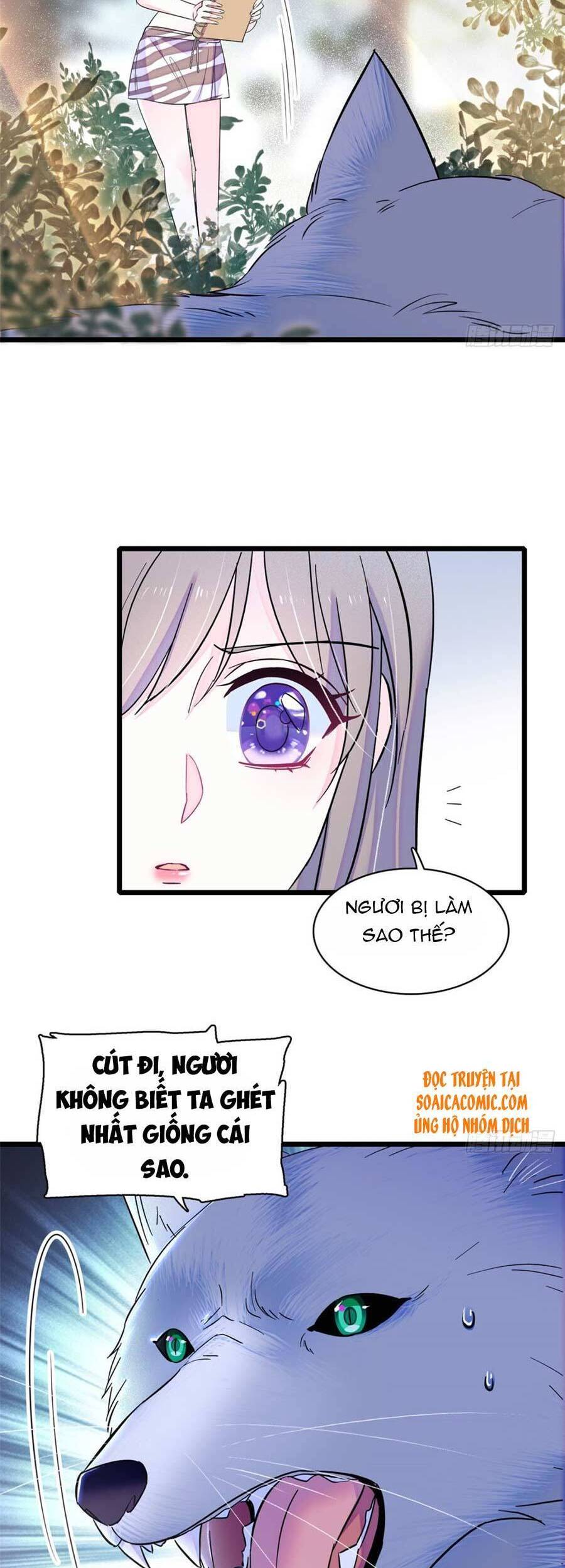 Manh Động Thú Thế Chapter 19 - Trang 2