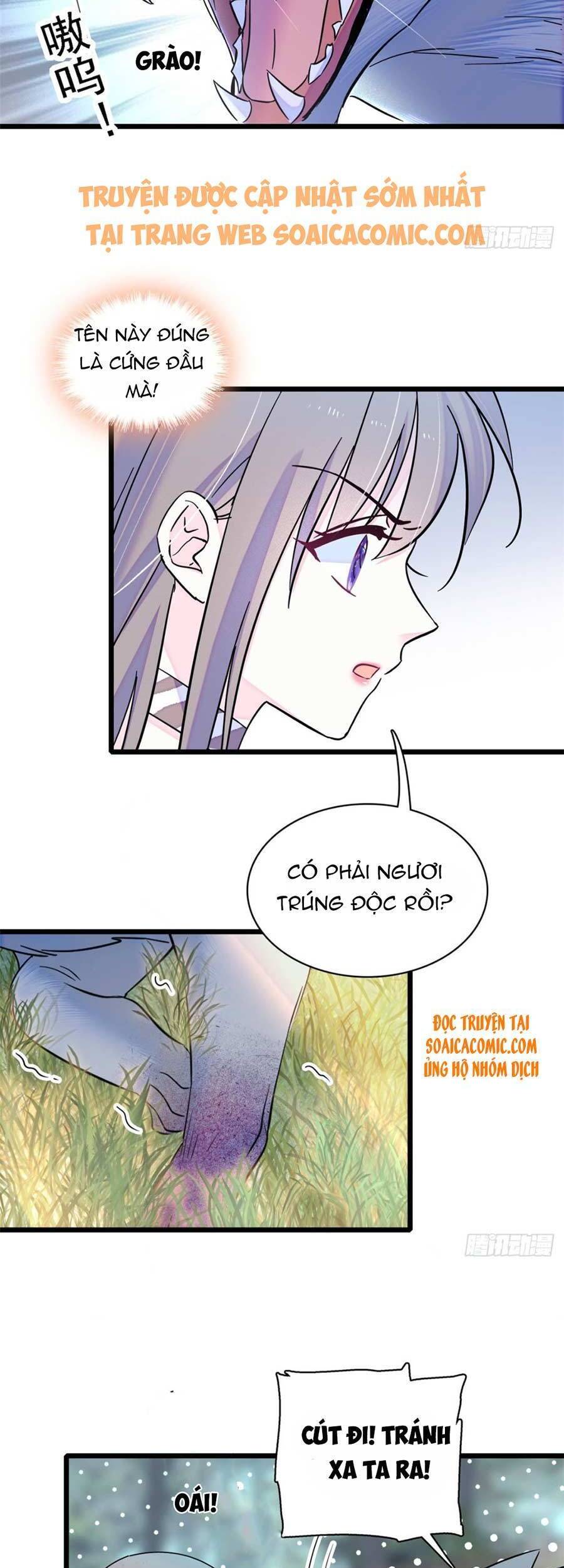 Manh Động Thú Thế Chapter 19 - Trang 2