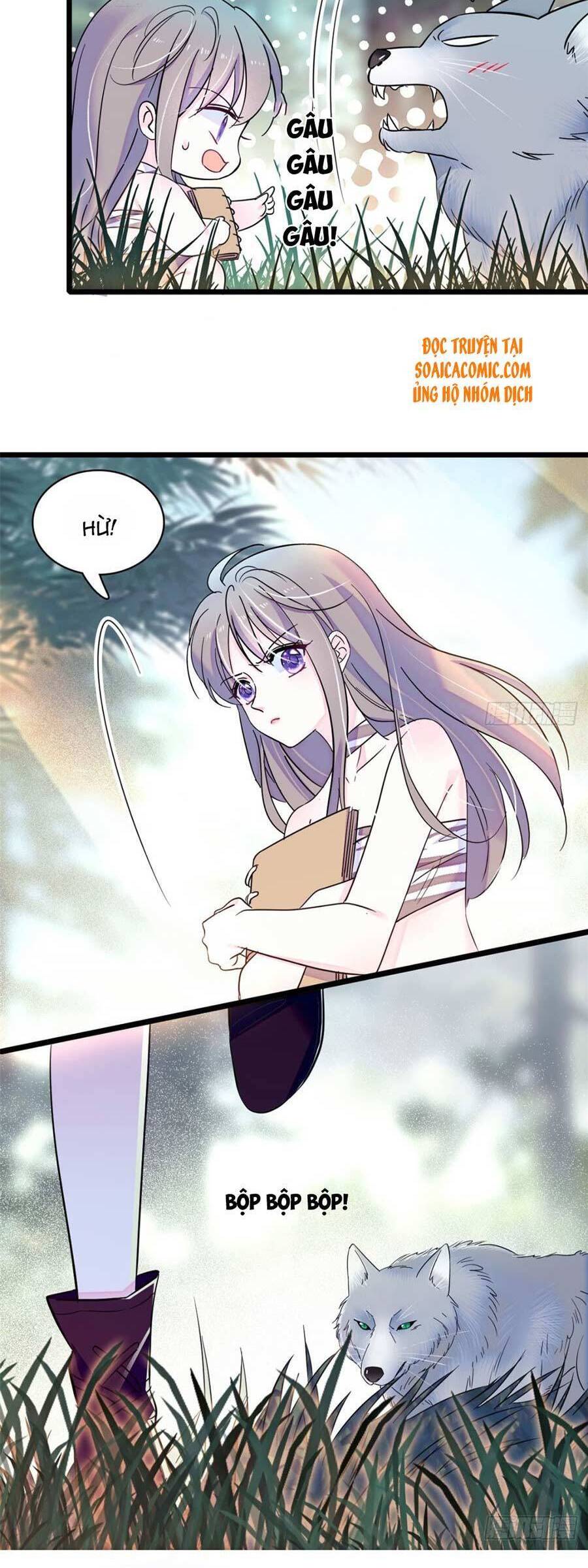 Manh Động Thú Thế Chapter 19 - Trang 2