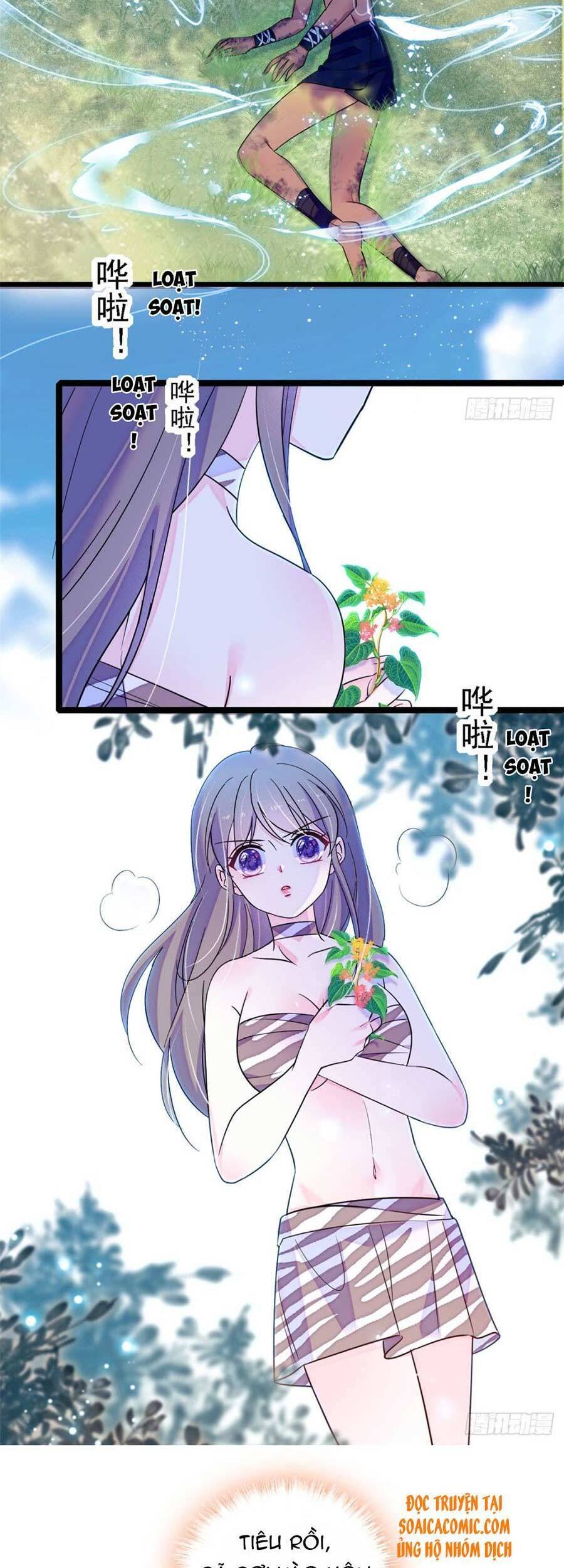 Manh Động Thú Thế Chapter 19 - Trang 2