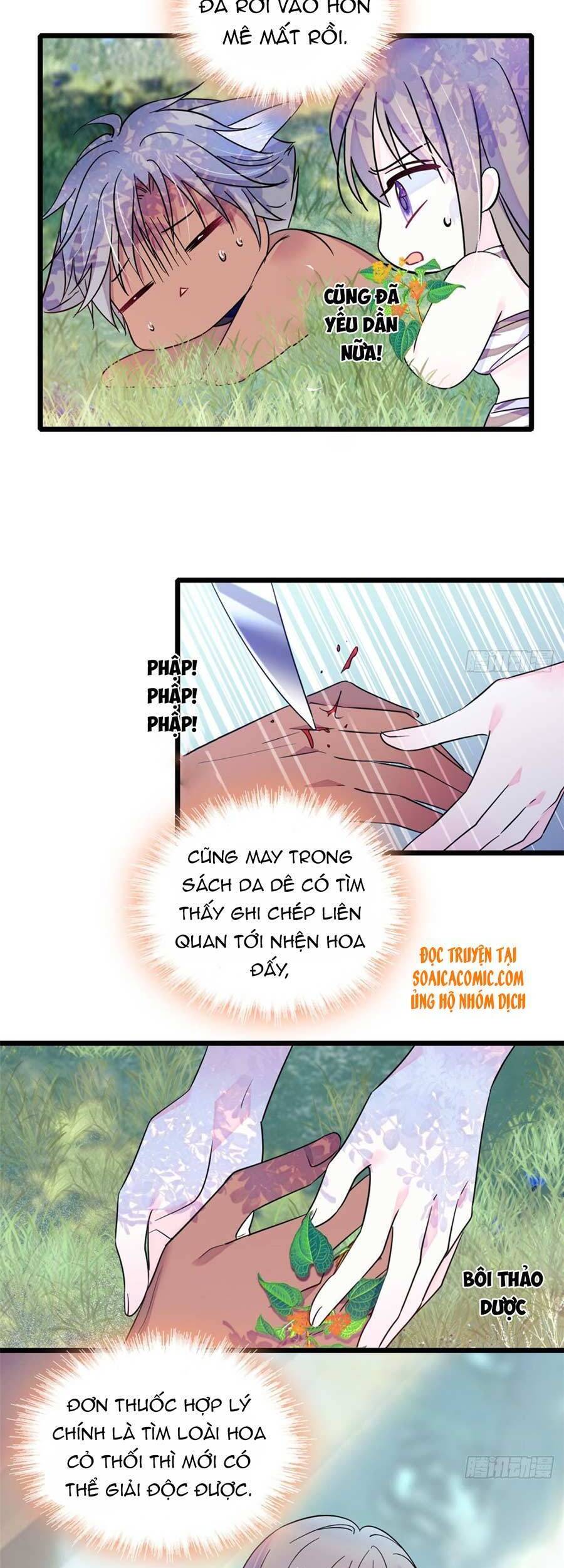 Manh Động Thú Thế Chapter 19 - Trang 2