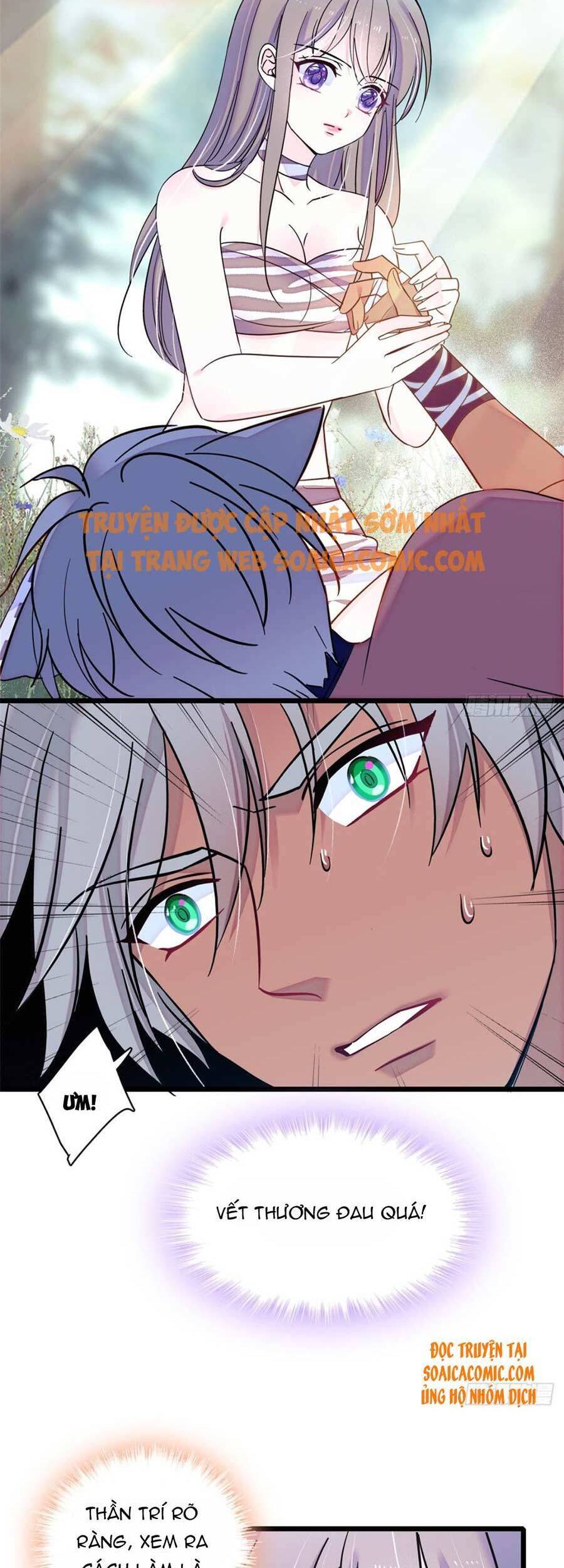 Manh Động Thú Thế Chapter 19 - Trang 2