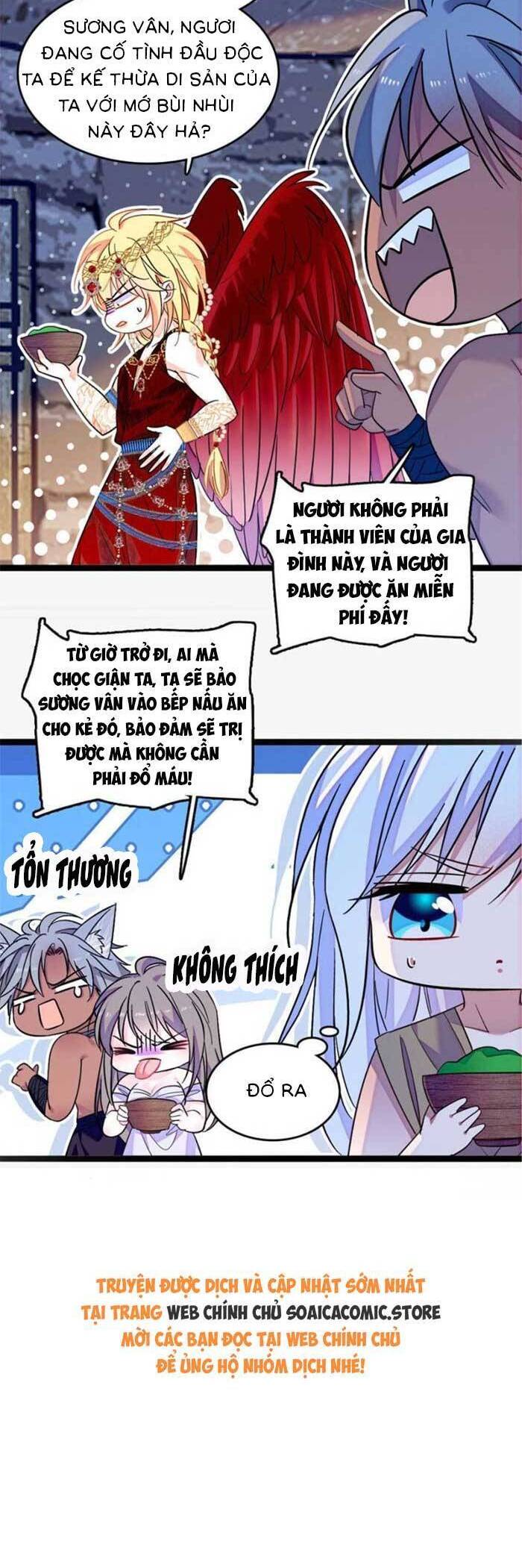 Manh Động Thú Thế Chapter 195 - Trang 2