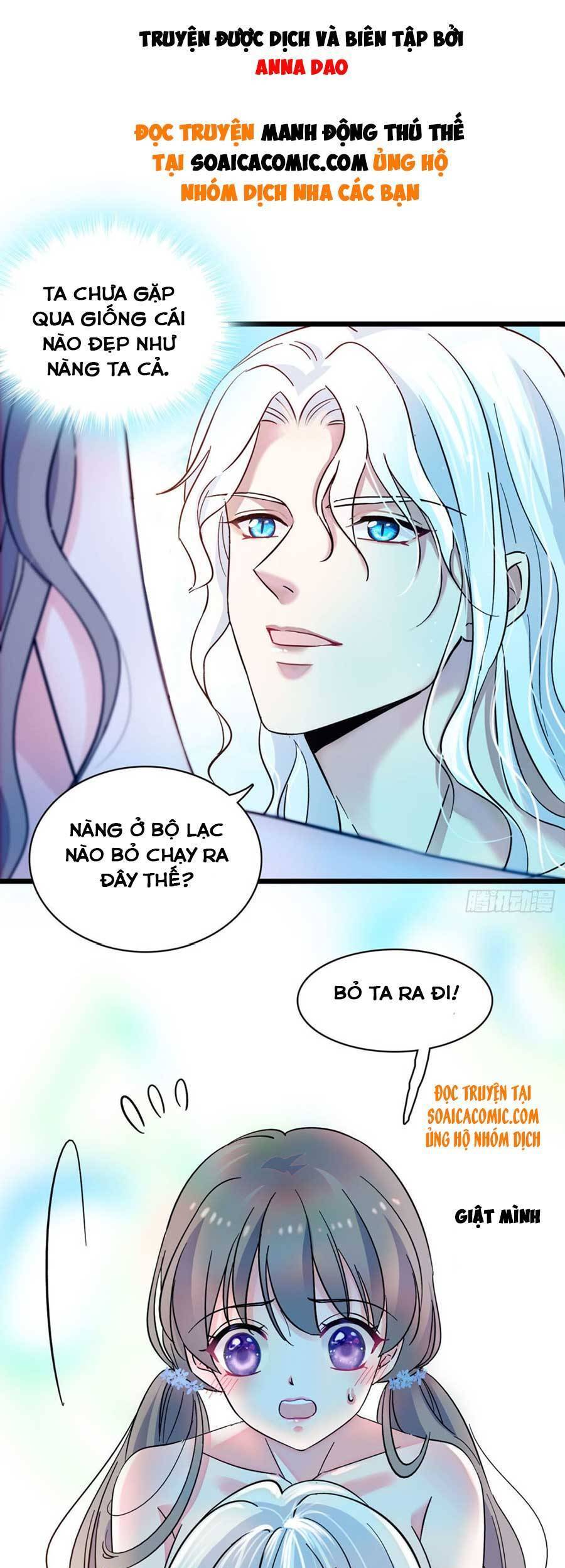 Manh Động Thú Thế Chapter 2 - Trang 2