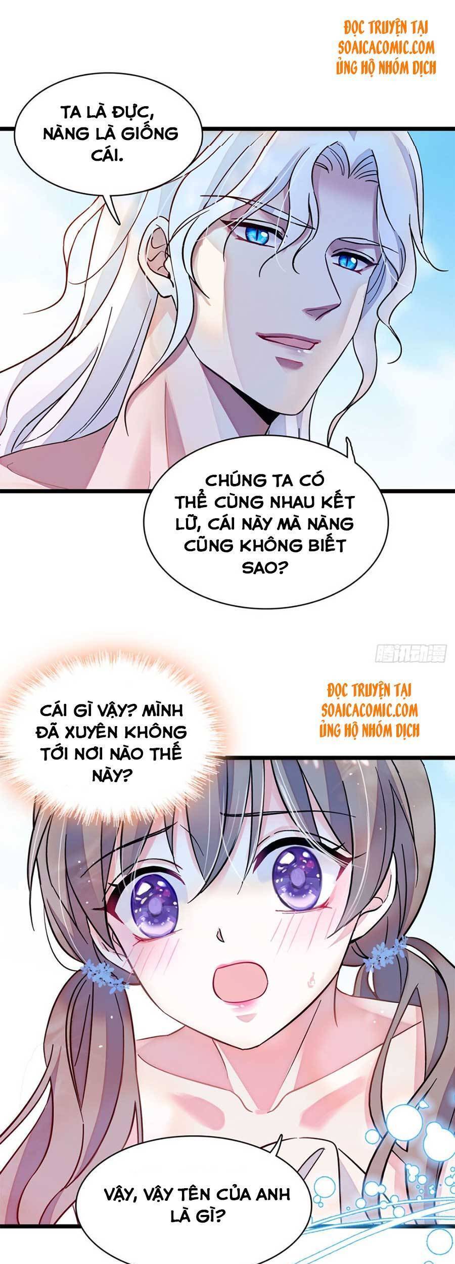 Manh Động Thú Thế Chapter 2 - Trang 2