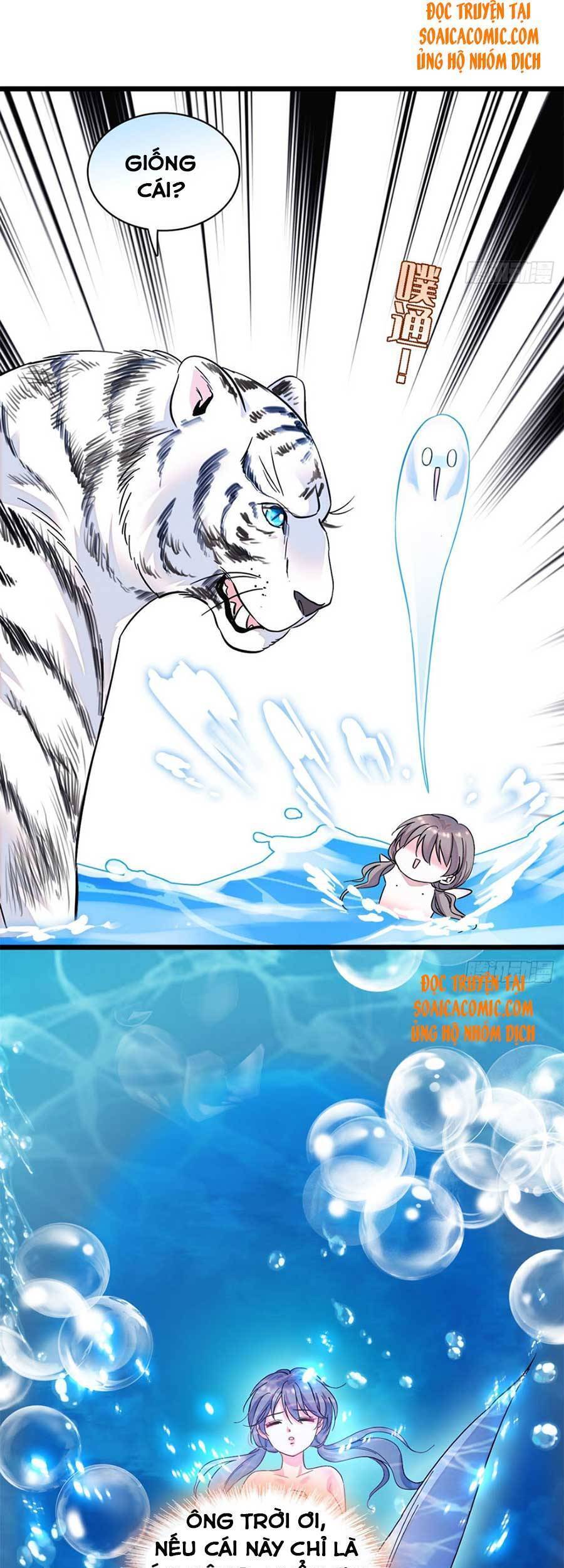 Manh Động Thú Thế Chapter 2 - Trang 2