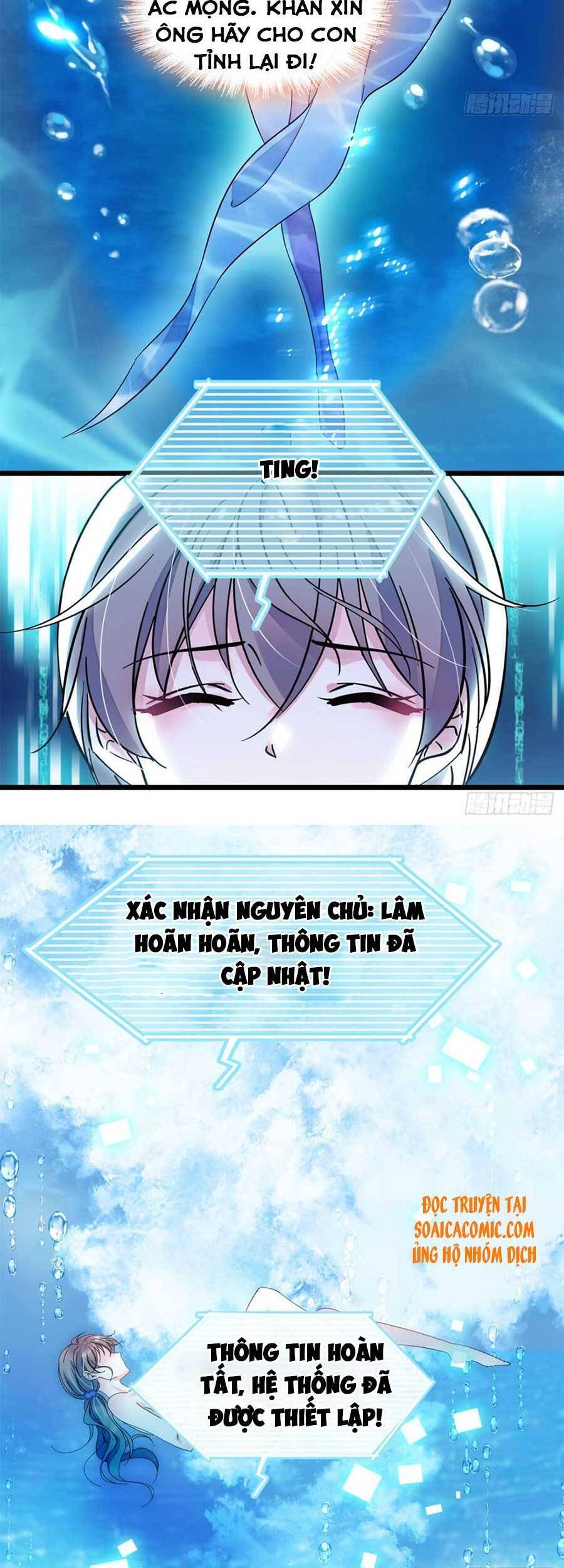 Manh Động Thú Thế Chapter 2 - Trang 2