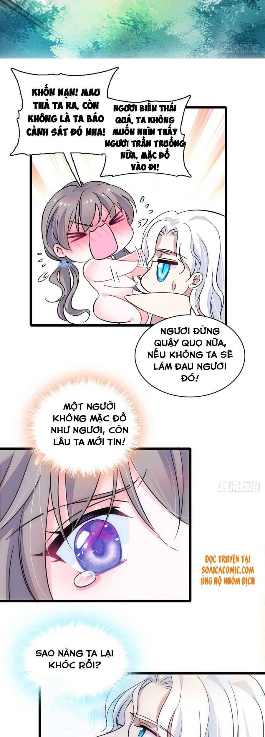 Manh Động Thú Thế Chapter 2 - Trang 2