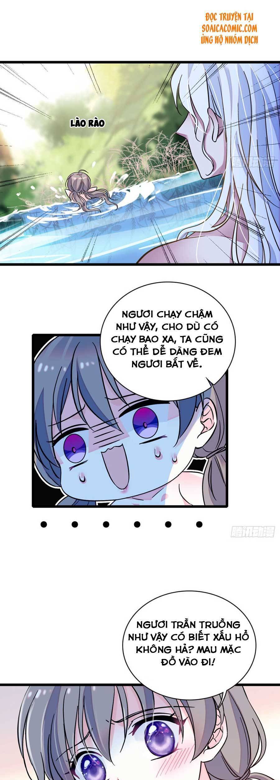 Manh Động Thú Thế Chapter 2 - Trang 2