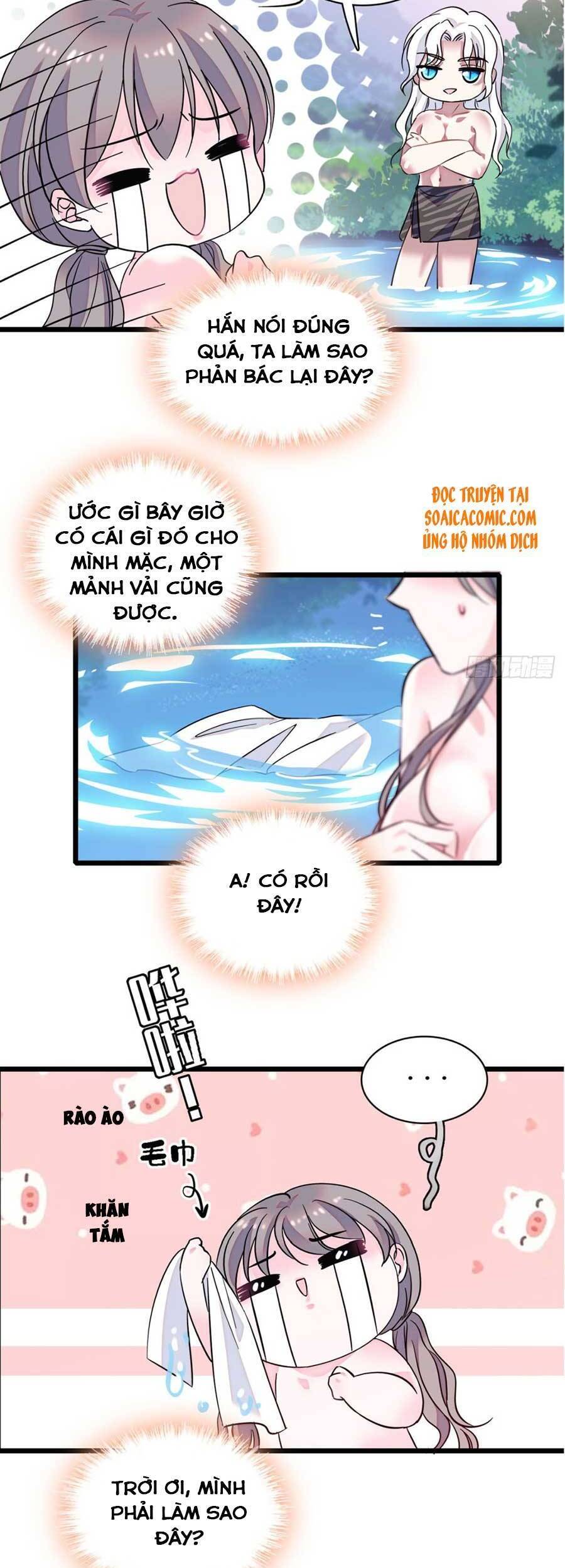 Manh Động Thú Thế Chapter 2 - Trang 2