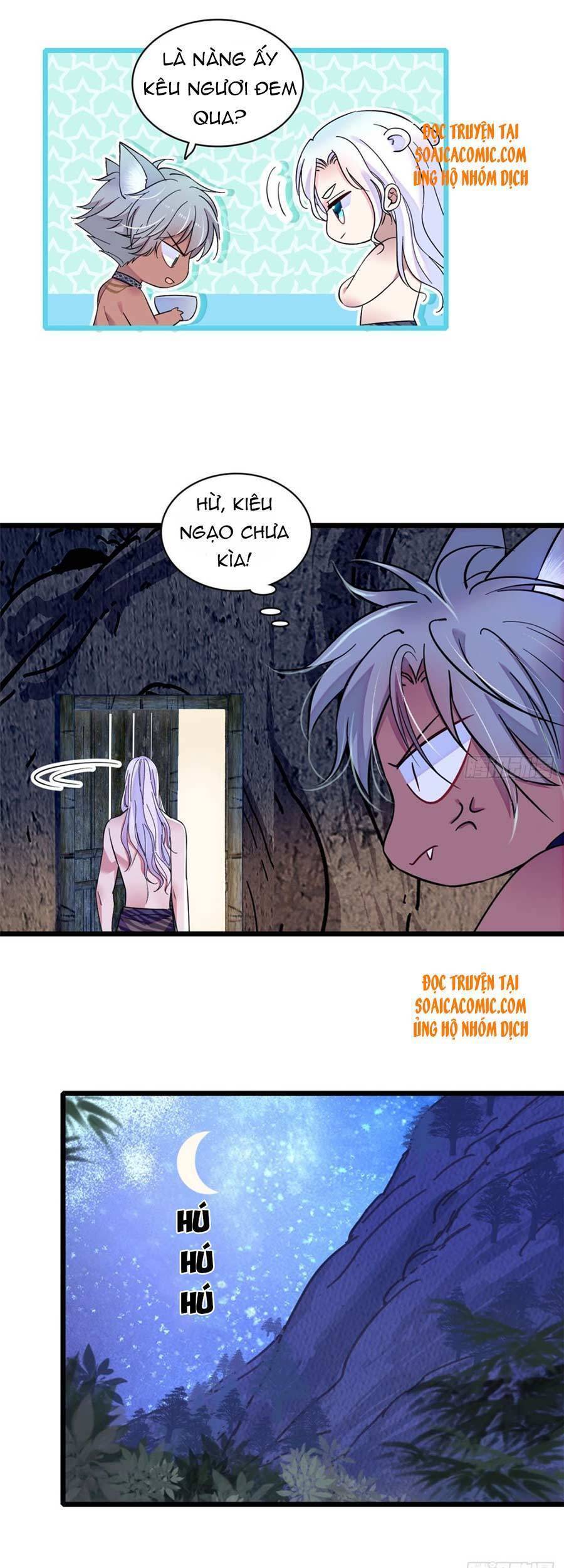 Manh Động Thú Thế Chapter 20 - Trang 2