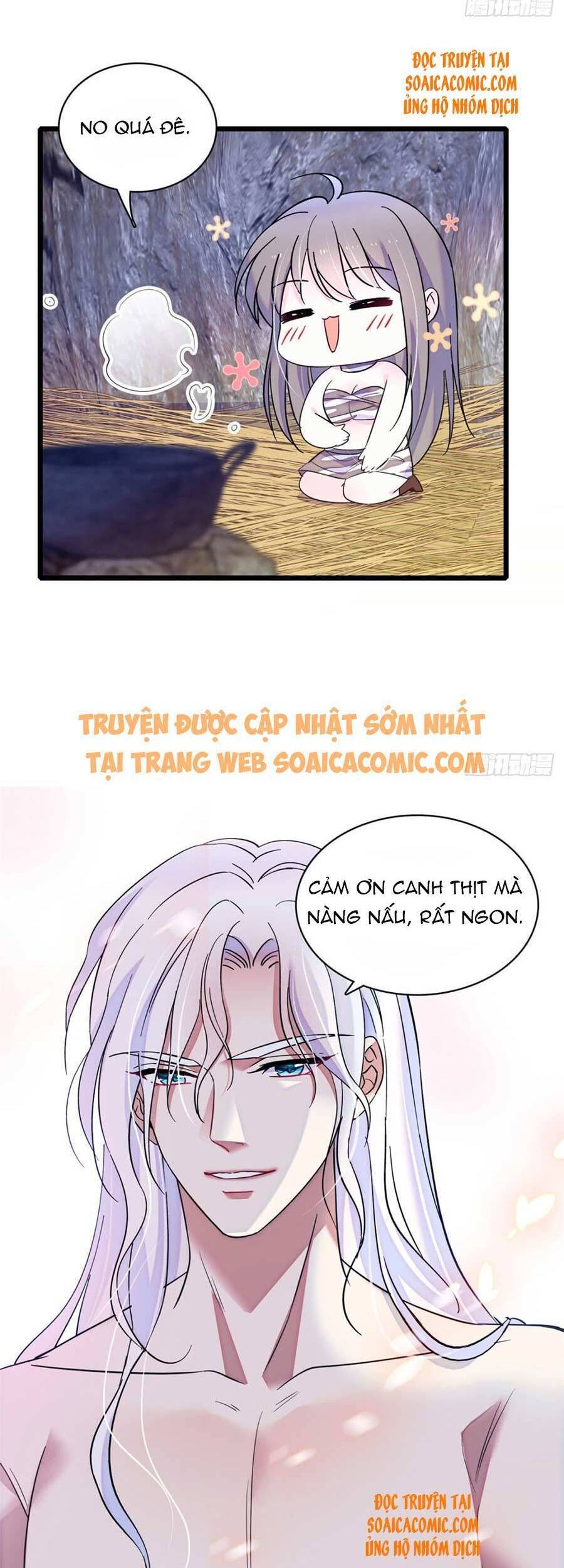 Manh Động Thú Thế Chapter 20 - Trang 2