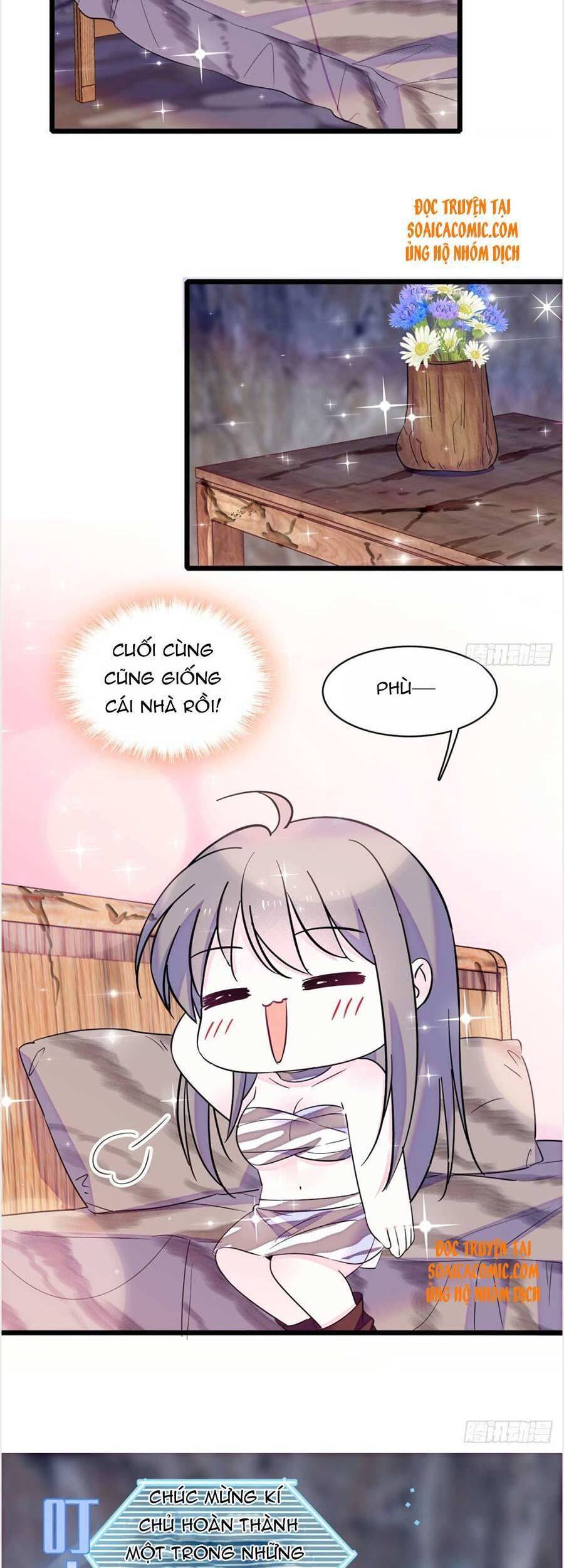 Manh Động Thú Thế Chapter 20 - Trang 2