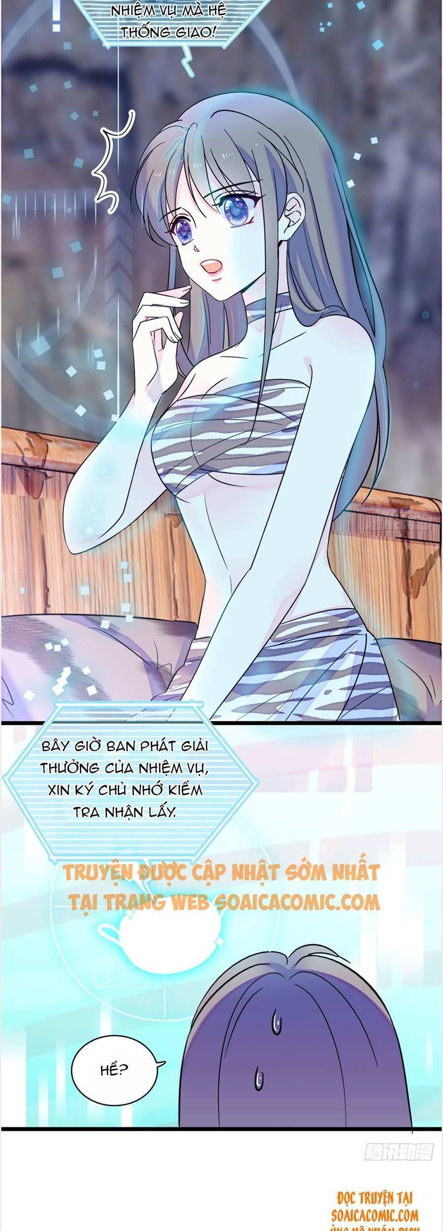 Manh Động Thú Thế Chapter 20 - Trang 2