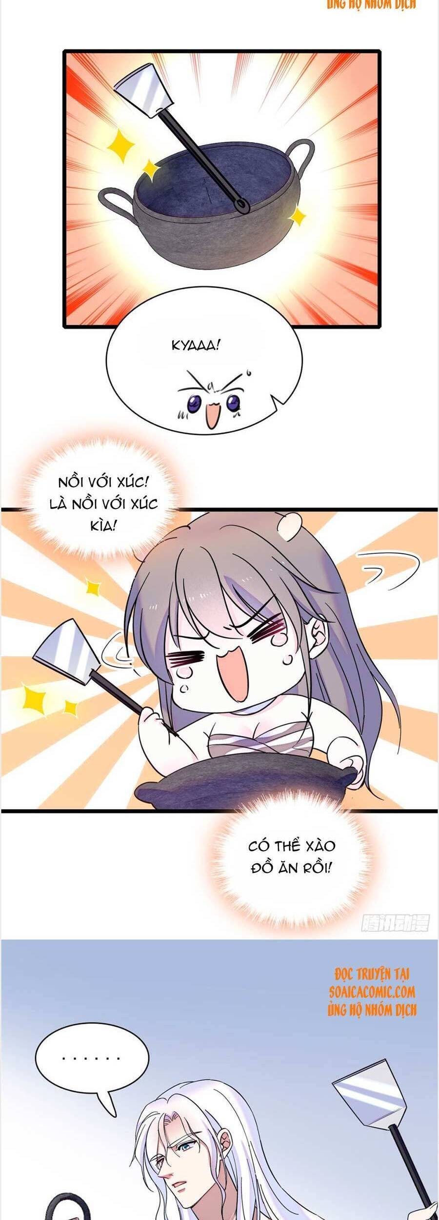 Manh Động Thú Thế Chapter 20 - Trang 2