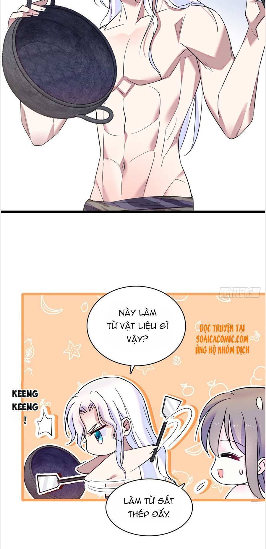 Manh Động Thú Thế Chapter 20 - Trang 2