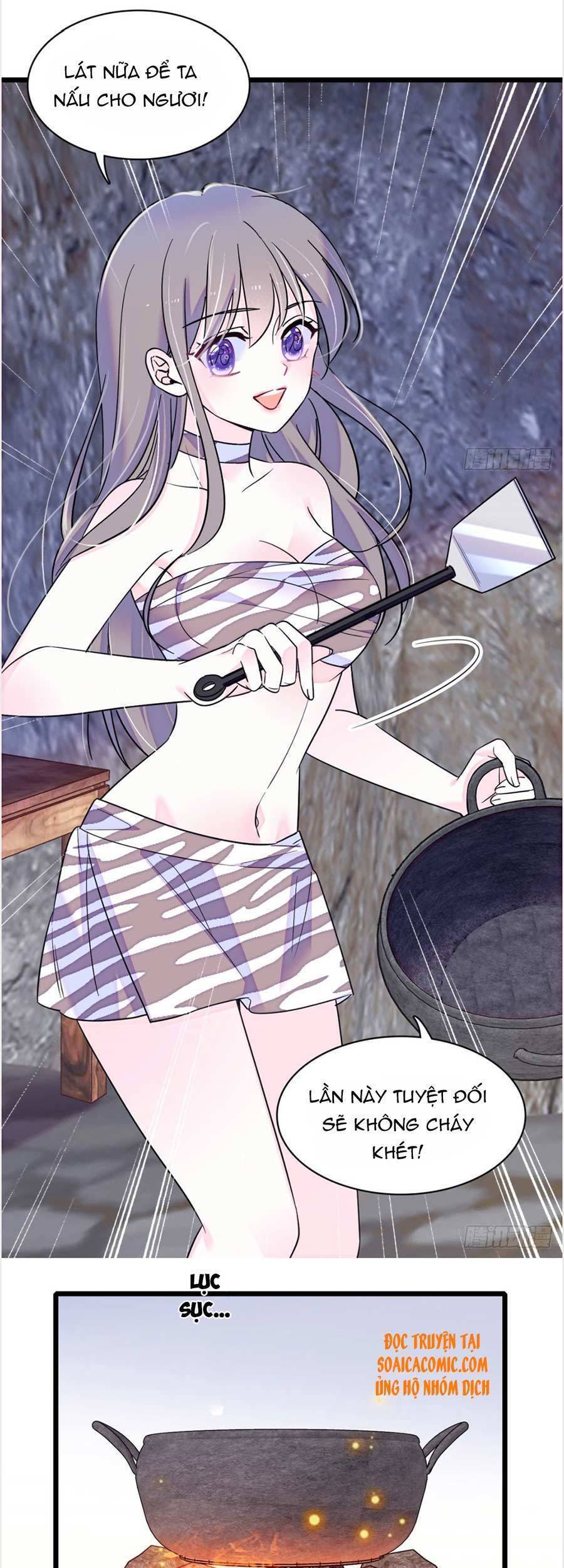 Manh Động Thú Thế Chapter 20 - Trang 2