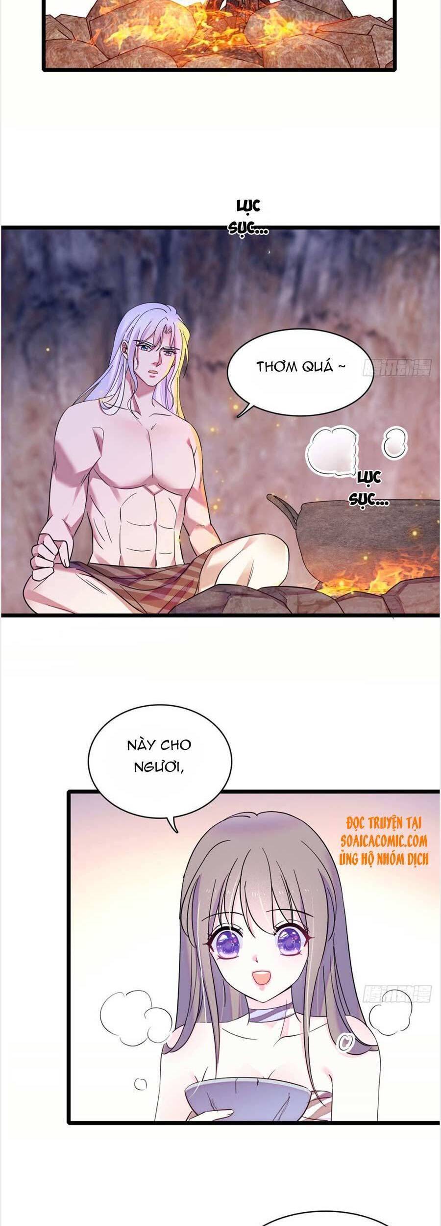 Manh Động Thú Thế Chapter 20 - Trang 2