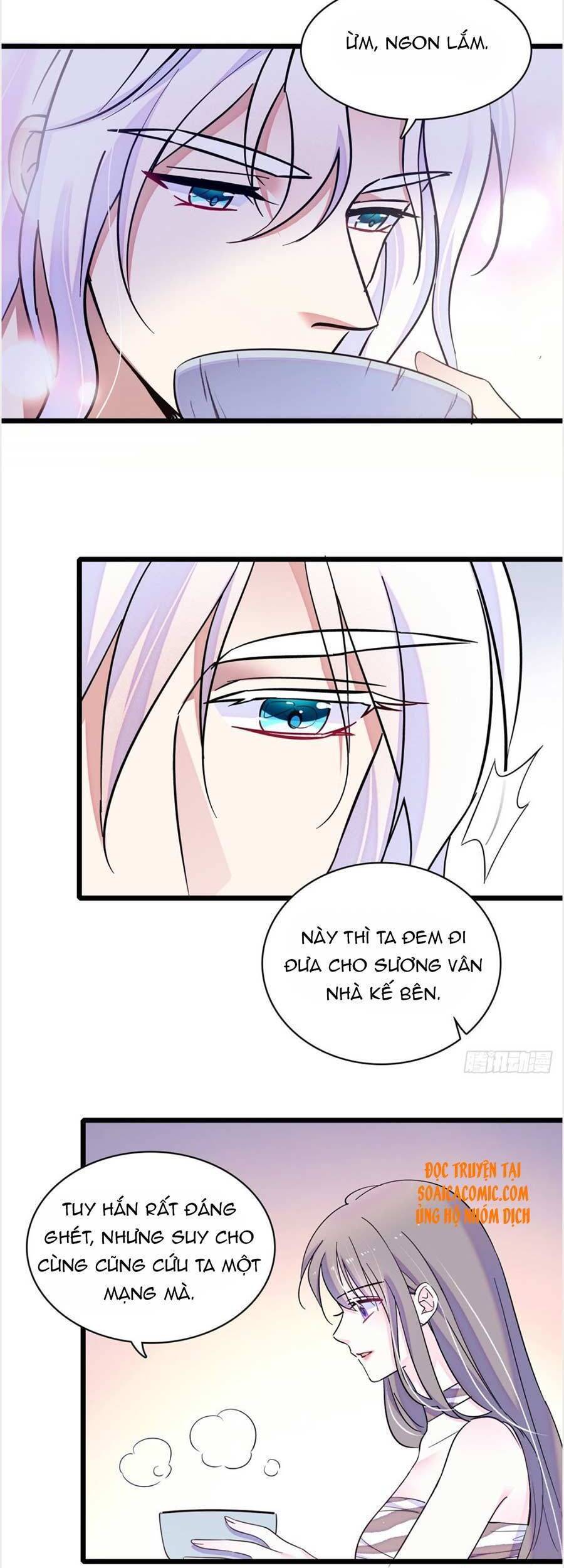 Manh Động Thú Thế Chapter 20 - Trang 2