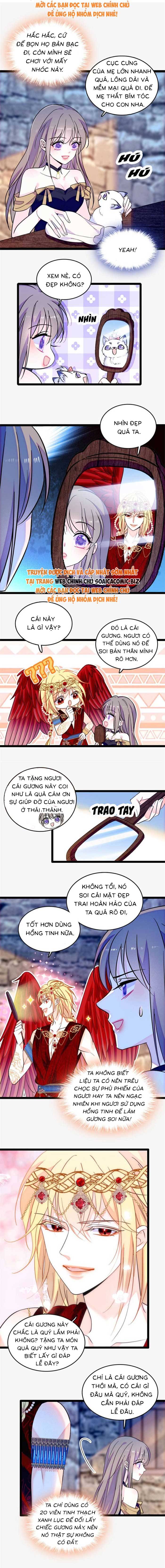 Manh Động Thú Thế Chapter 206 - Trang 2