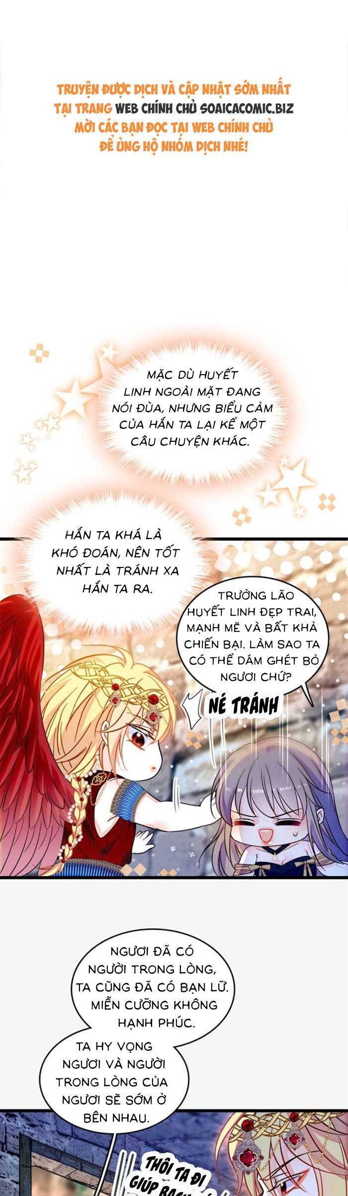 Manh Động Thú Thế Chapter 207 - Trang 2