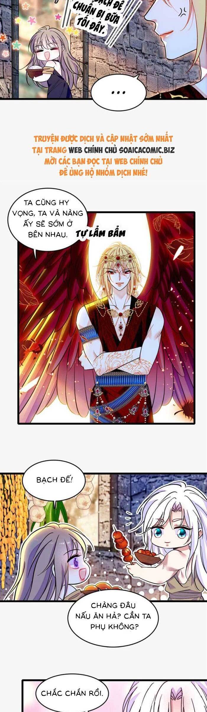 Manh Động Thú Thế Chapter 207 - Trang 2