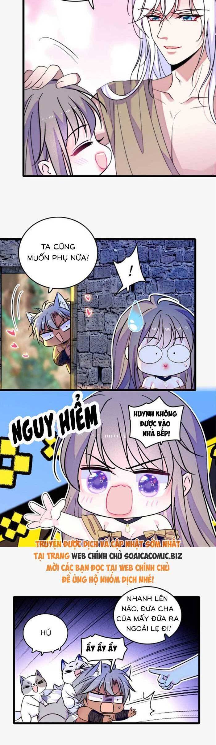 Manh Động Thú Thế Chapter 207 - Trang 2