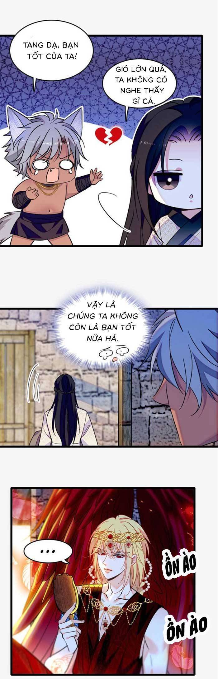 Manh Động Thú Thế Chapter 207 - Trang 2