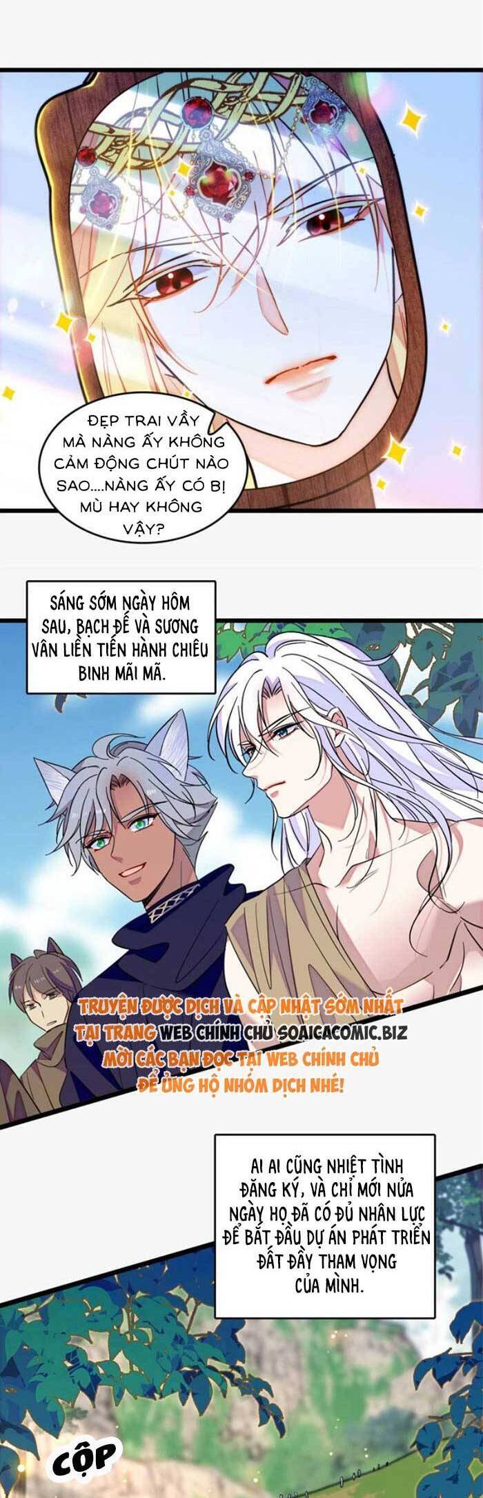 Manh Động Thú Thế Chapter 207 - Trang 2