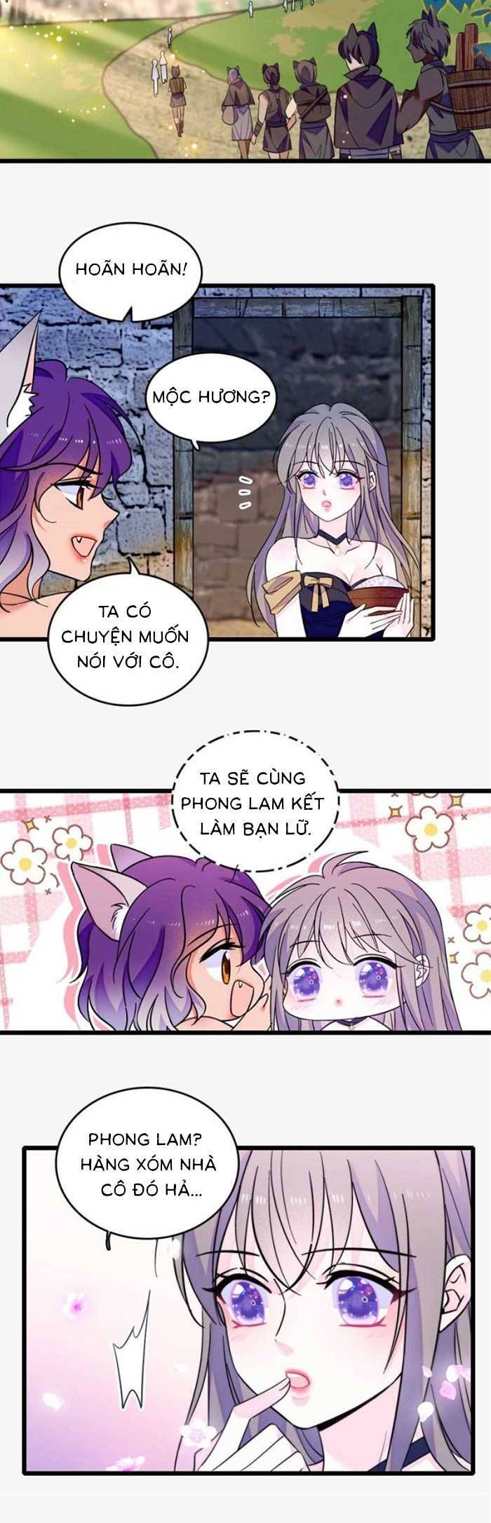 Manh Động Thú Thế Chapter 207 - Trang 2