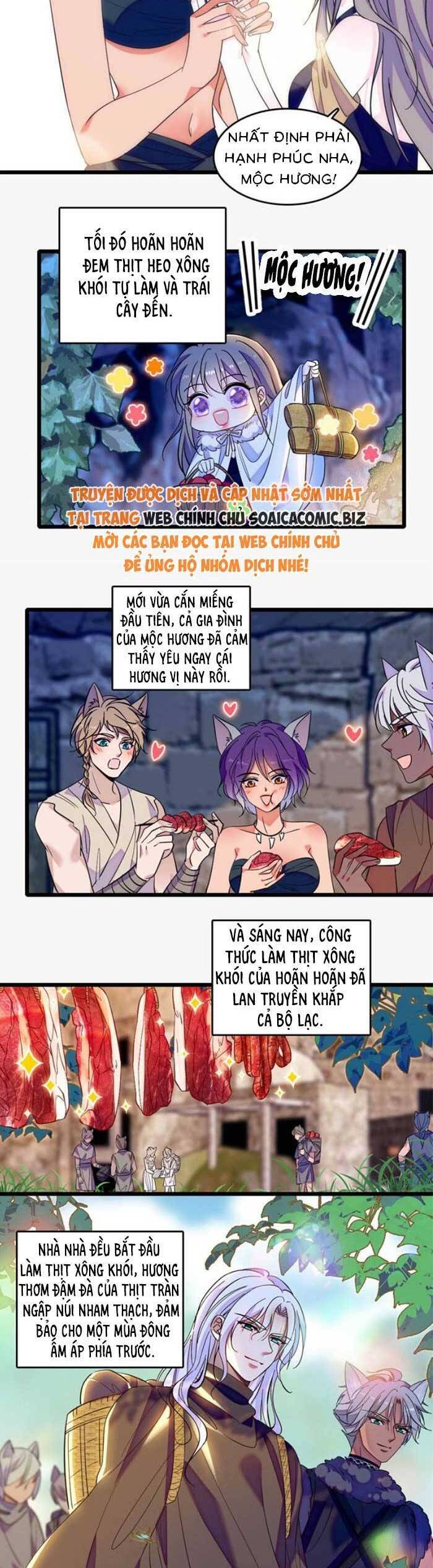 Manh Động Thú Thế Chapter 207 - Trang 2