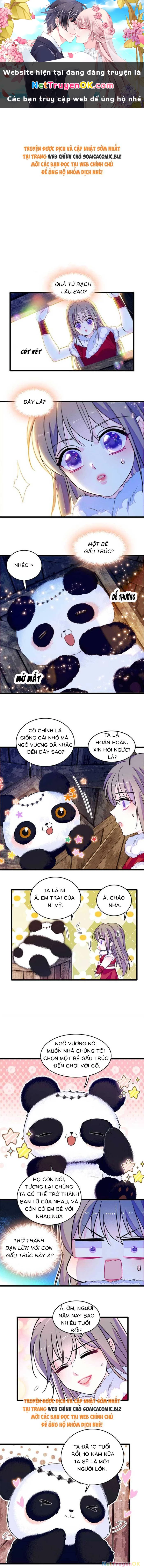 Manh Động Thú Thế Chapter 208 - Trang 2