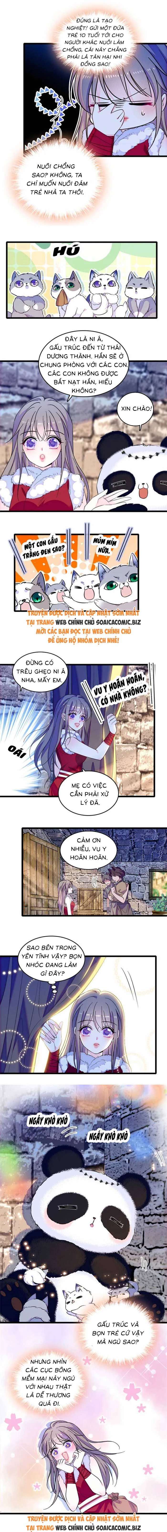 Manh Động Thú Thế Chapter 208 - Trang 2