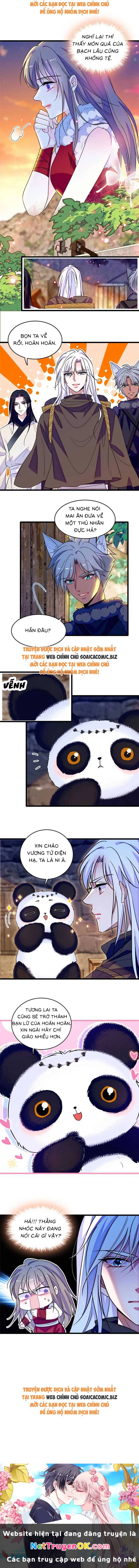 Manh Động Thú Thế Chapter 208 - Trang 2