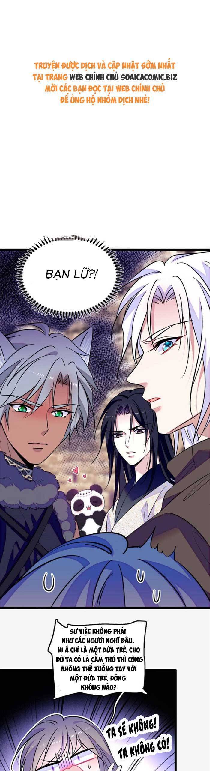 Manh Động Thú Thế Chapter 209 - Trang 2