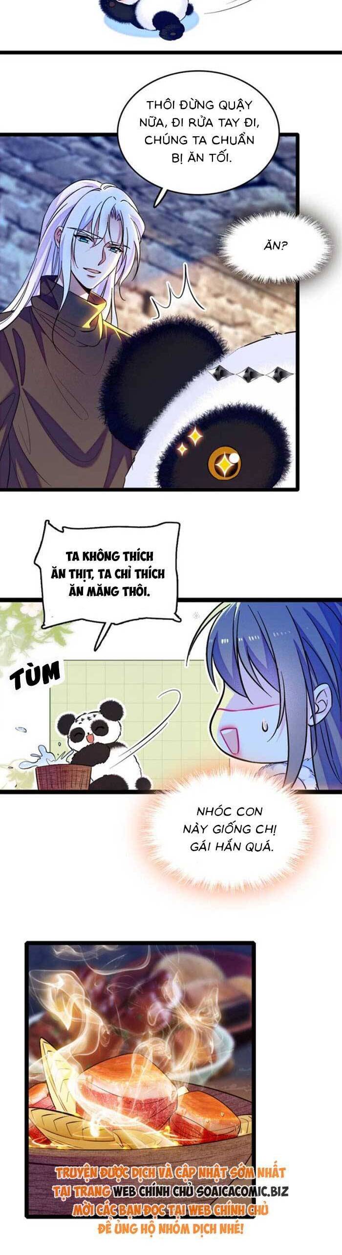 Manh Động Thú Thế Chapter 209 - Trang 2