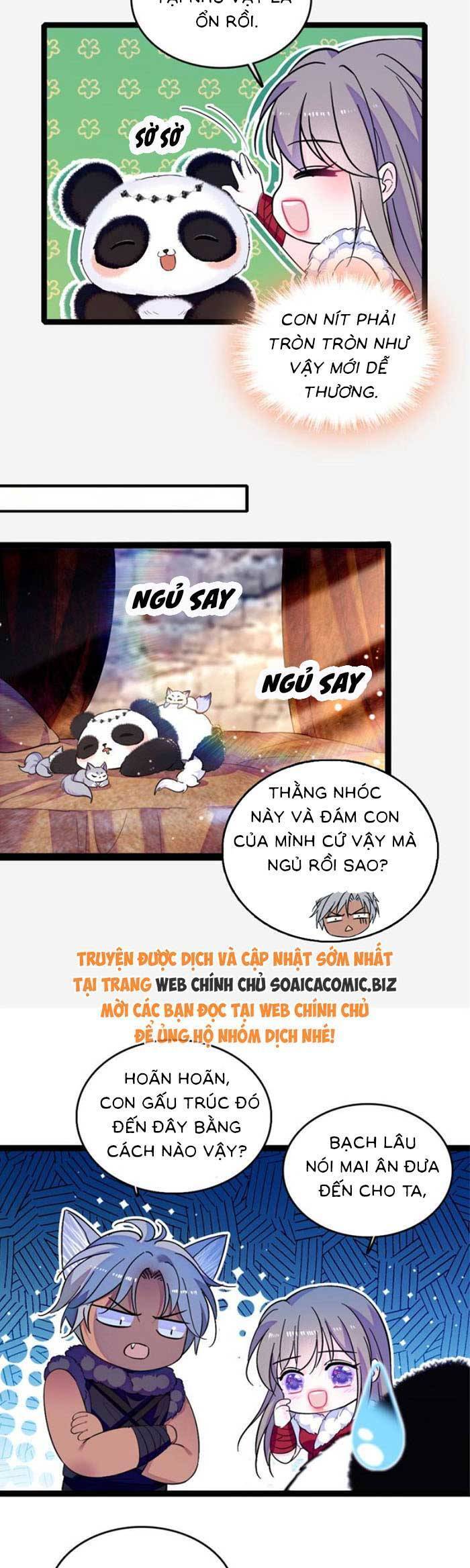 Manh Động Thú Thế Chapter 209 - Trang 2