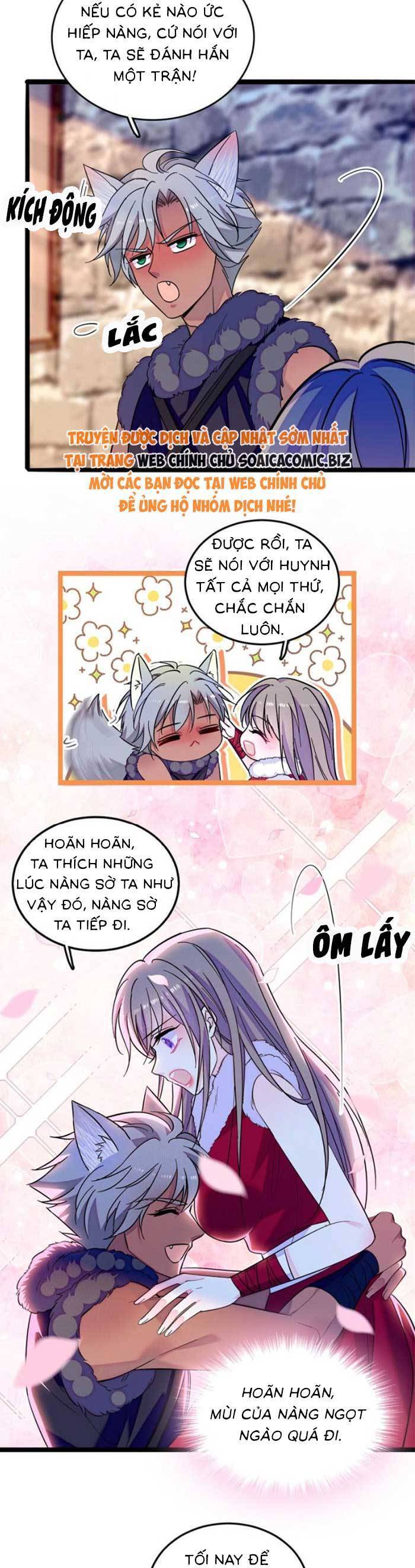 Manh Động Thú Thế Chapter 209 - Trang 2