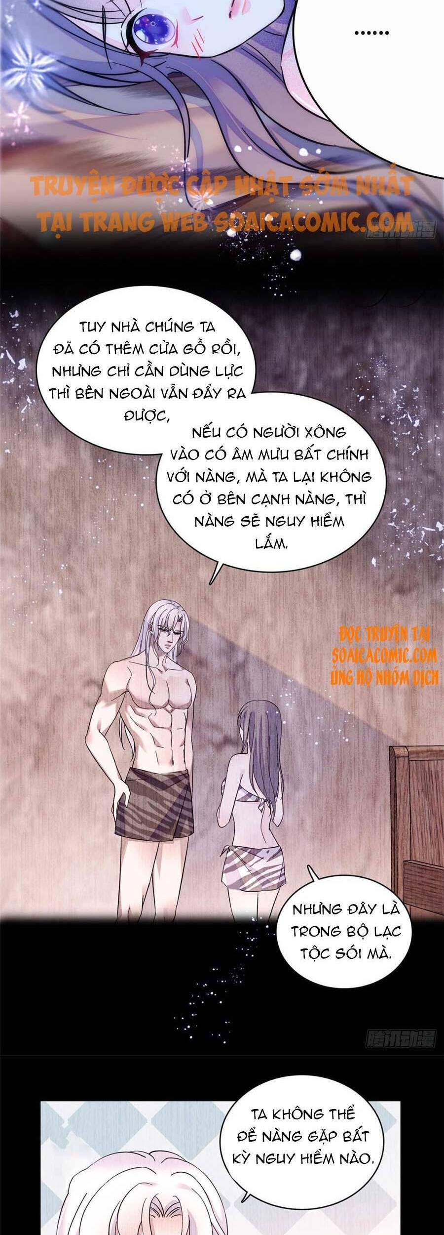 Manh Động Thú Thế Chapter 21 - Trang 2