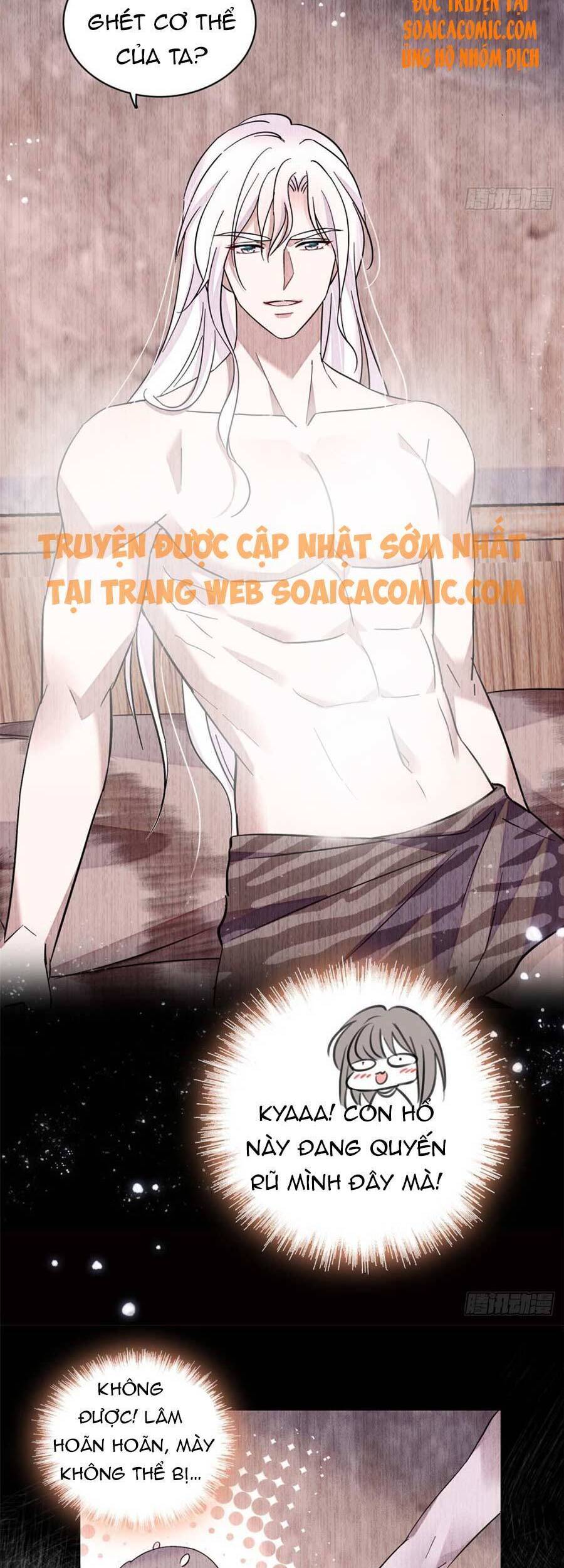 Manh Động Thú Thế Chapter 21 - Trang 2