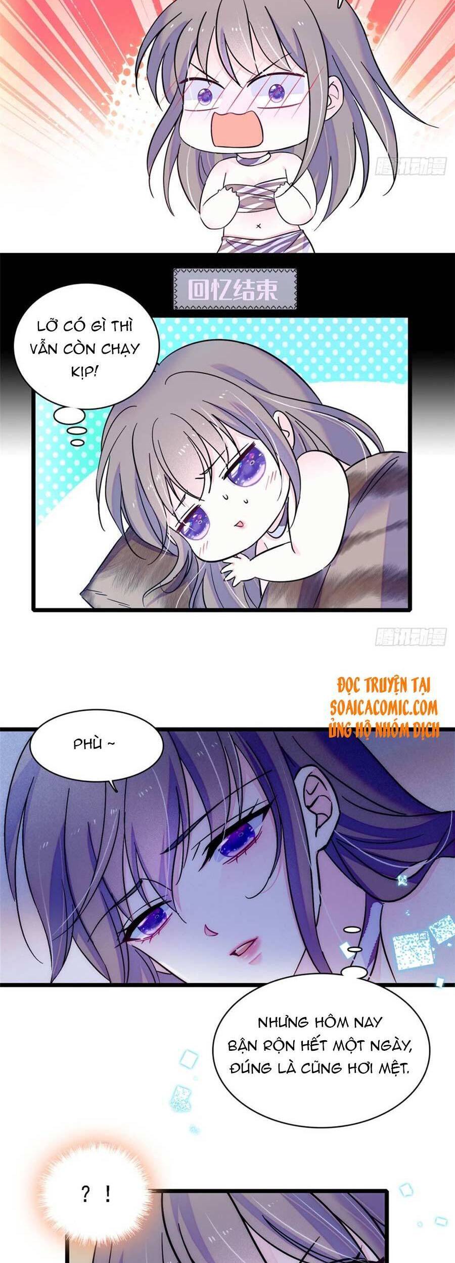 Manh Động Thú Thế Chapter 21 - Trang 2