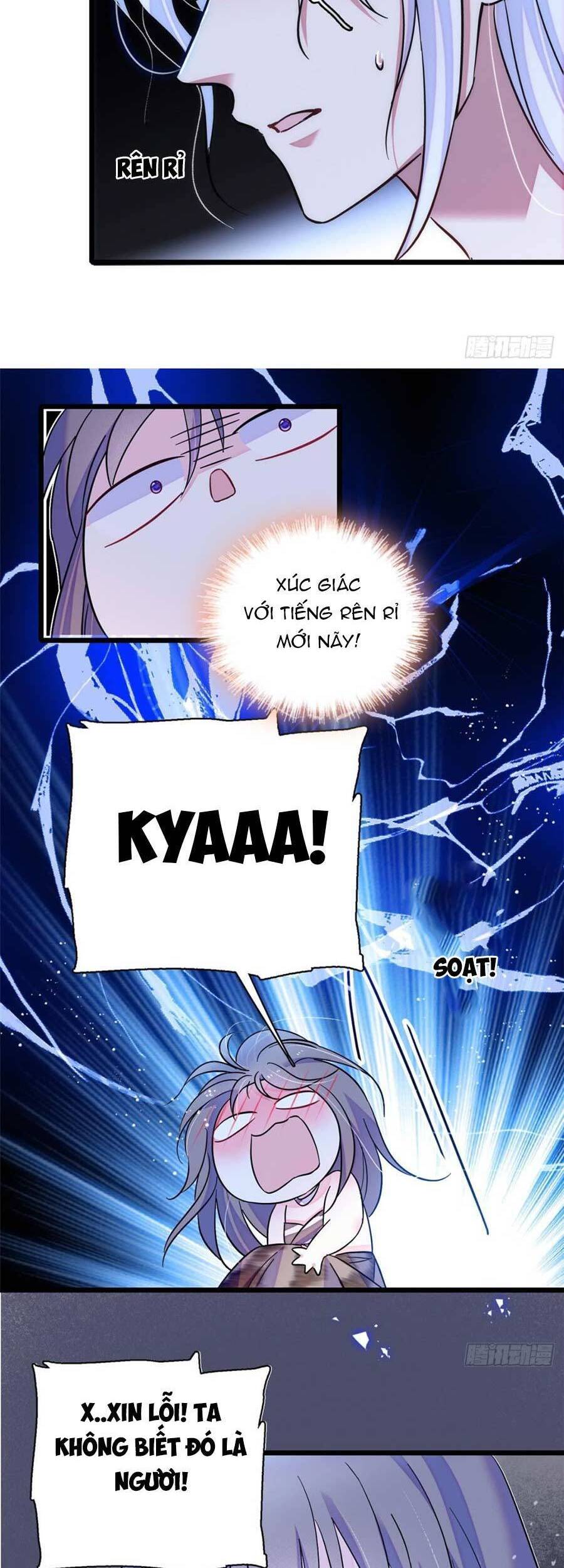 Manh Động Thú Thế Chapter 21 - Trang 2