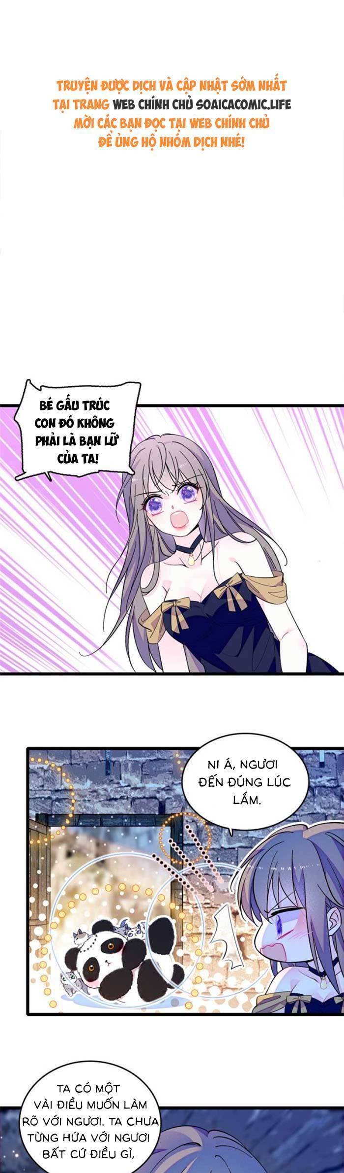 Manh Động Thú Thế Chapter 211 - Trang 2