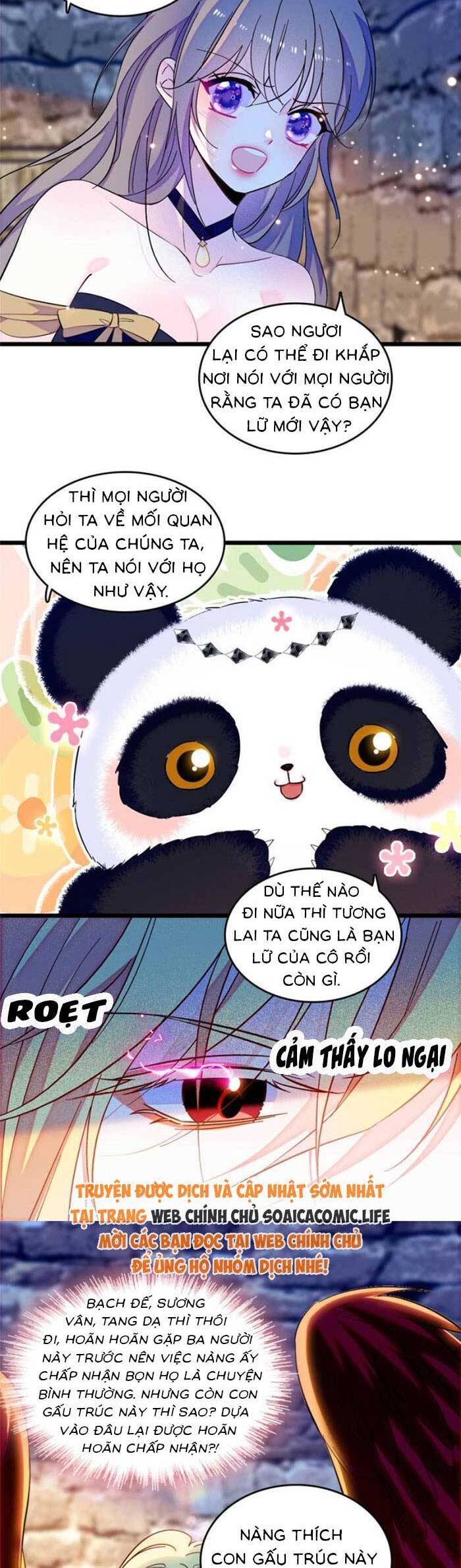 Manh Động Thú Thế Chapter 211 - Trang 2