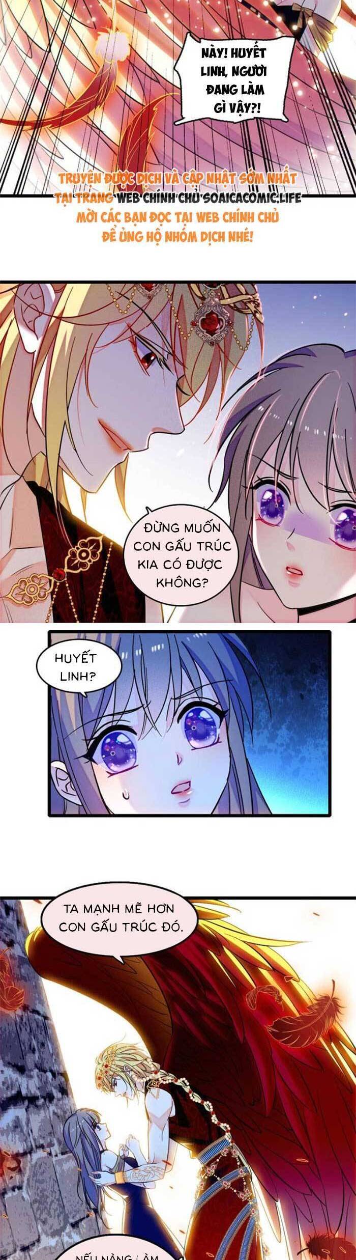 Manh Động Thú Thế Chapter 211 - Trang 2