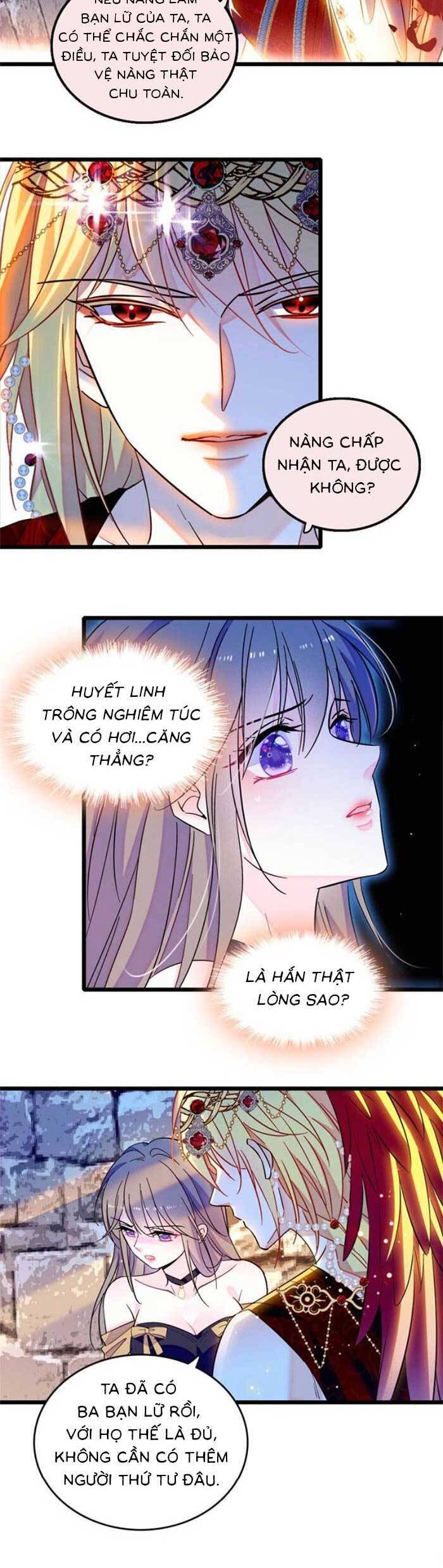 Manh Động Thú Thế Chapter 211 - Trang 2