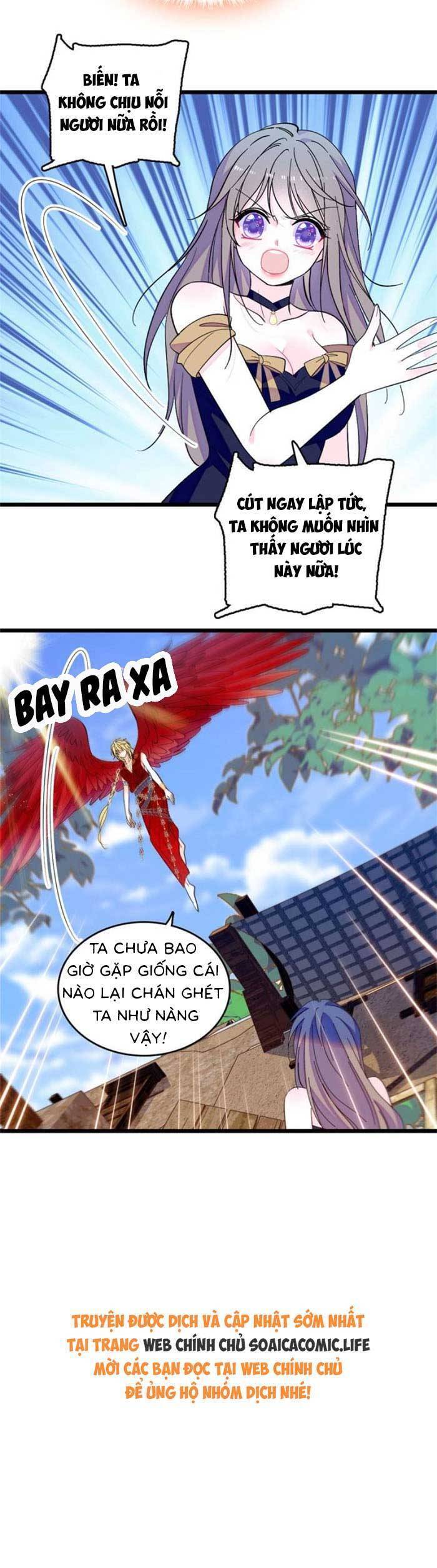 Manh Động Thú Thế Chapter 211 - Trang 2