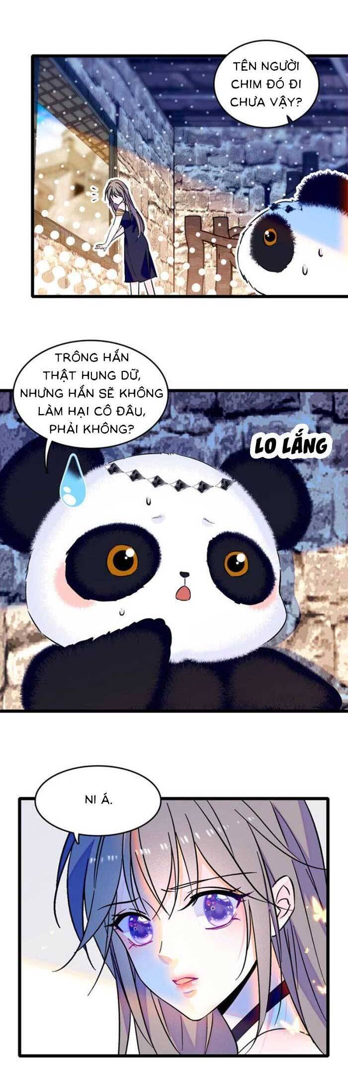 Manh Động Thú Thế Chapter 212 - Trang 2