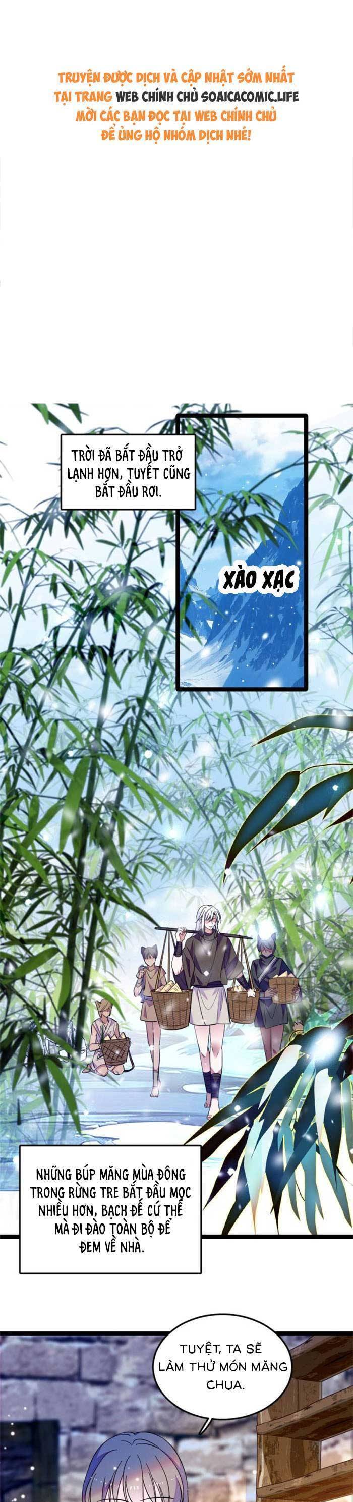 Manh Động Thú Thế Chapter 213 - Trang 2