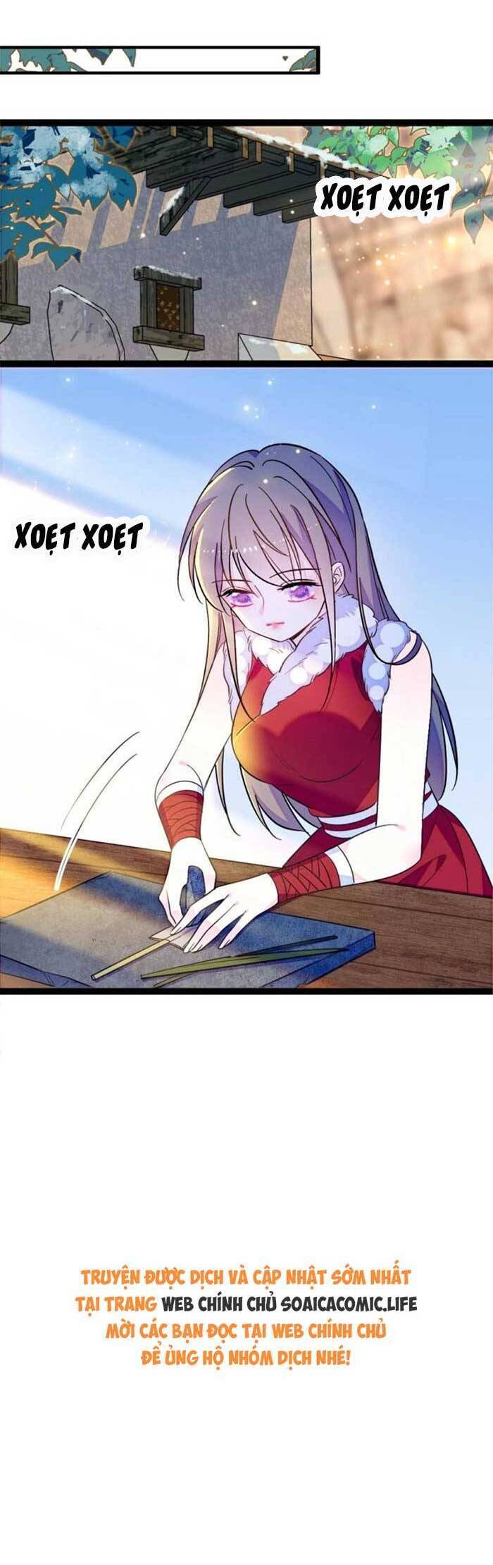 Manh Động Thú Thế Chapter 213 - Trang 2